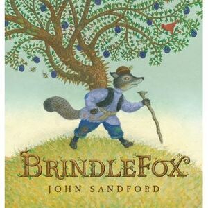 Brindlefox -- John Sandford